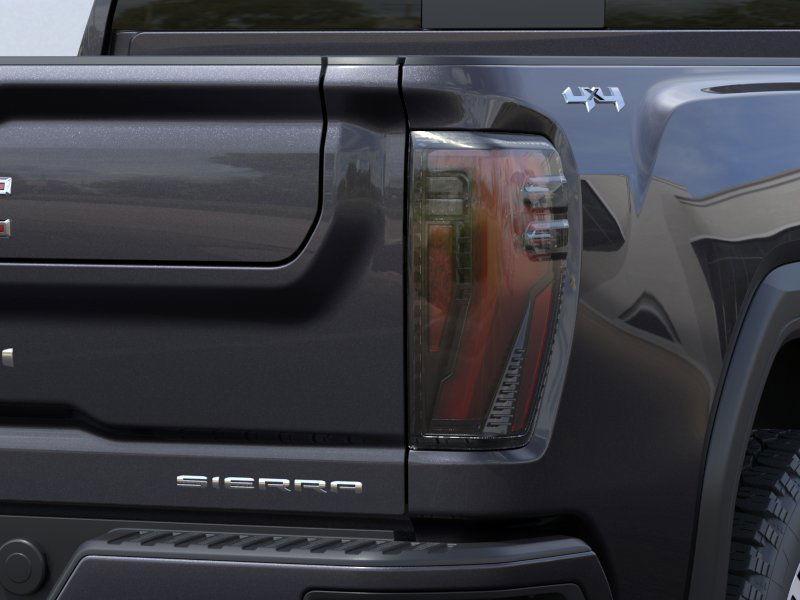 new 2025 GMC Sierra 2500 car, priced at $95,589