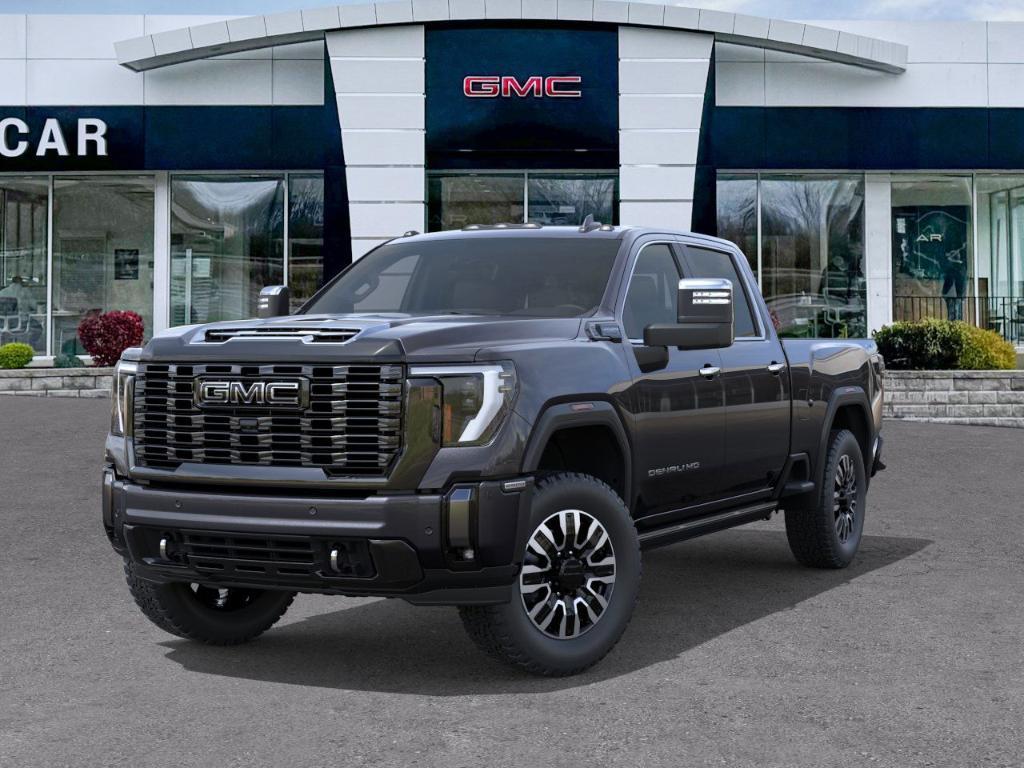 new 2025 GMC Sierra 2500 car, priced at $95,589