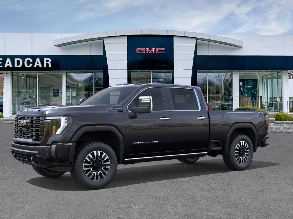 new 2025 GMC Sierra 2500 car, priced at $95,589