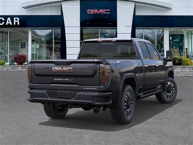 new 2025 GMC Sierra 2500 car, priced at $95,589