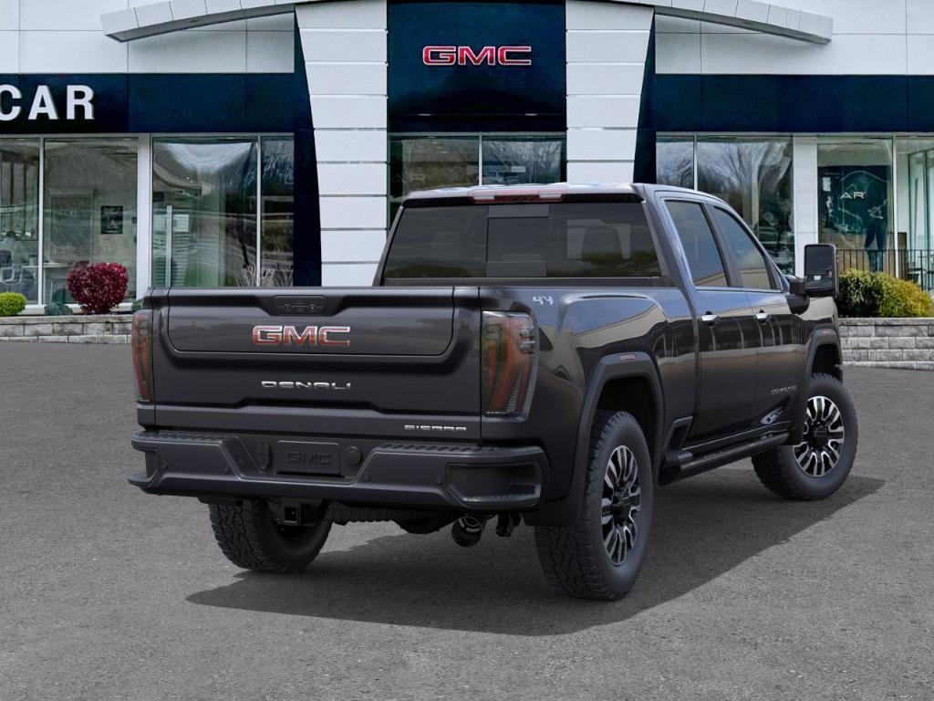 new 2025 GMC Sierra 2500 car, priced at $95,589