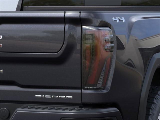 new 2025 GMC Sierra 2500 car, priced at $95,589