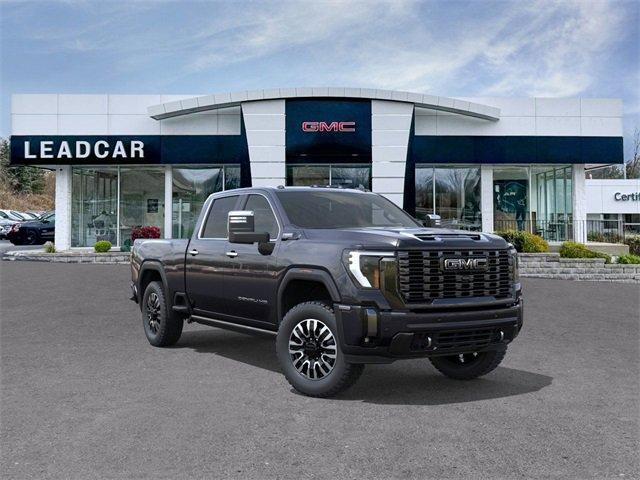 new 2025 GMC Sierra 2500 car, priced at $95,589