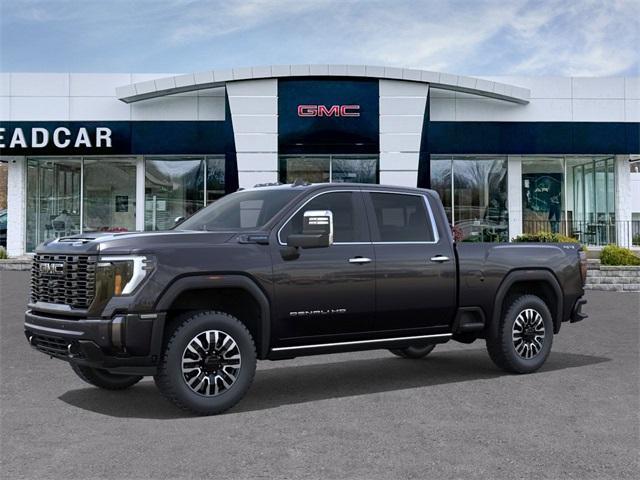 new 2025 GMC Sierra 2500 car, priced at $95,589