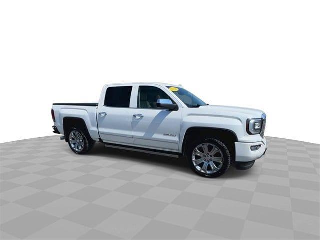 used 2018 GMC Sierra 1500 car, priced at $40,932