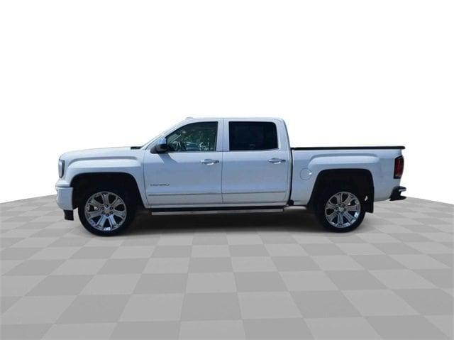 used 2018 GMC Sierra 1500 car, priced at $40,932