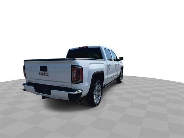 used 2018 GMC Sierra 1500 car, priced at $40,932