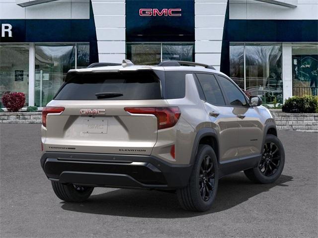 new 2025 GMC Terrain car, priced at $37,835