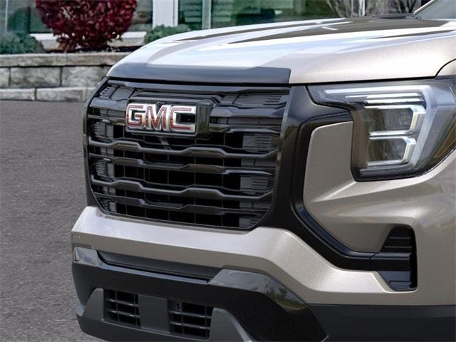 new 2025 GMC Terrain car, priced at $37,835