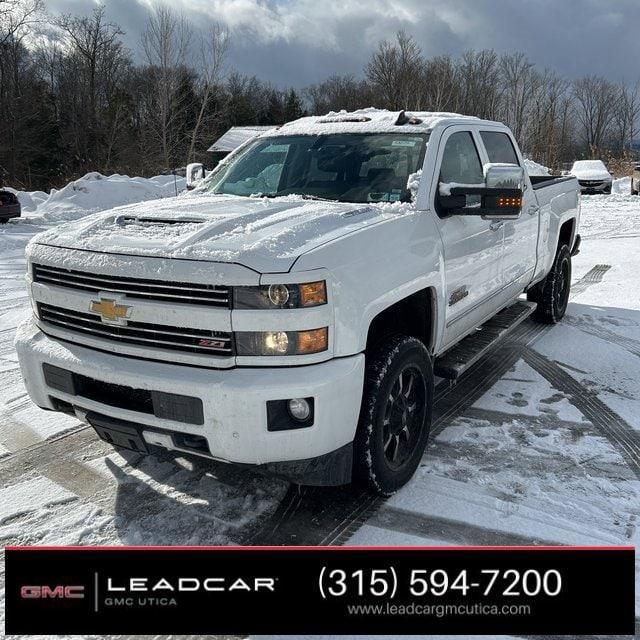 used 2018 Chevrolet Silverado 3500 car, priced at $43,764