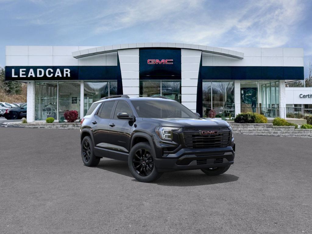 new 2026 GMC Terrain car, priced at $34,885