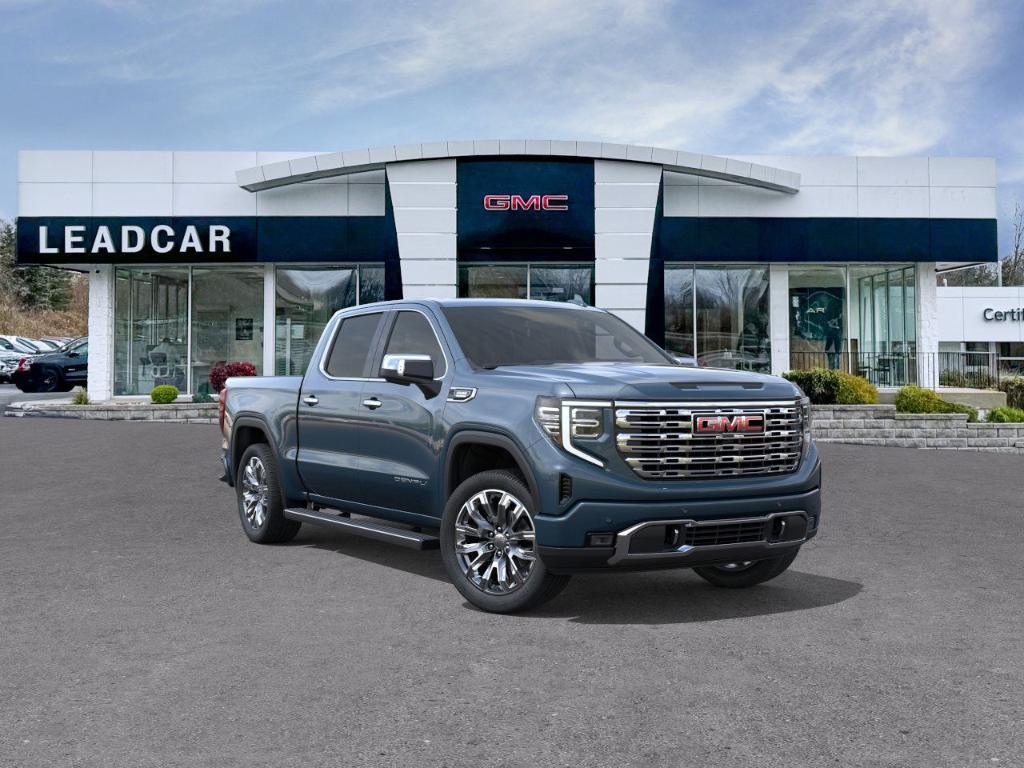 new 2025 GMC Sierra 1500 car, priced at $74,855