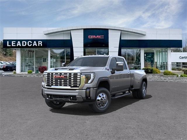 new 2025 GMC Sierra 3500 car, priced at $92,010