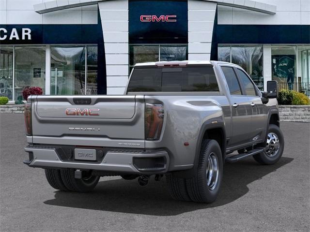 new 2025 GMC Sierra 3500 car, priced at $92,010