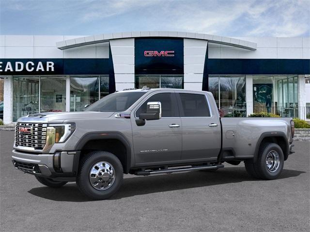 new 2025 GMC Sierra 3500 car, priced at $92,010