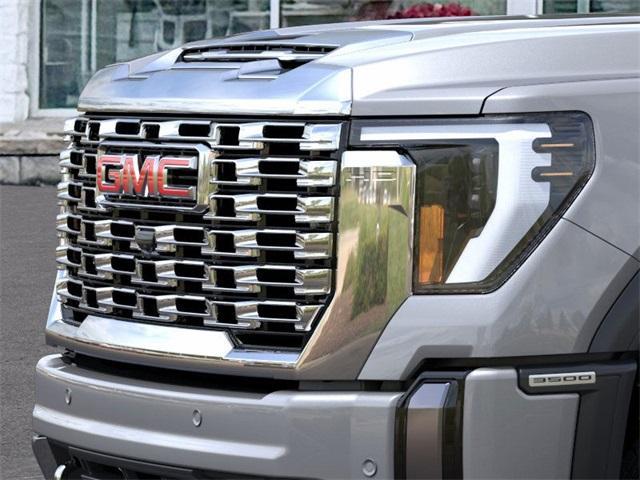 new 2025 GMC Sierra 3500 car, priced at $92,010