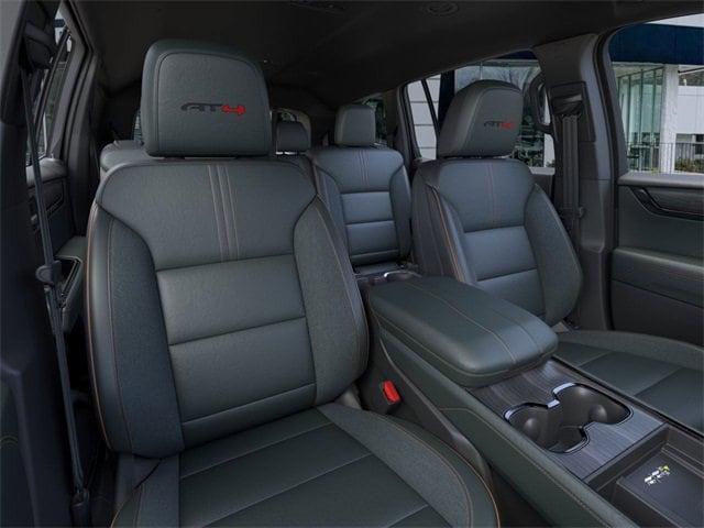new 2025 GMC Acadia car, priced at $52,795