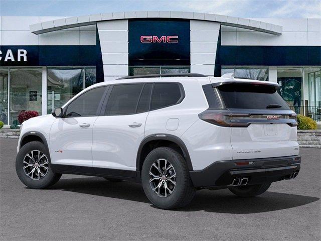 new 2025 GMC Acadia car, priced at $52,795