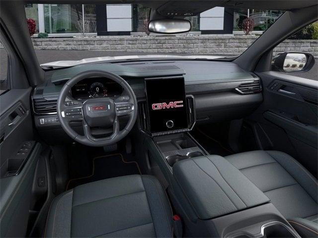 new 2025 GMC Acadia car, priced at $52,795