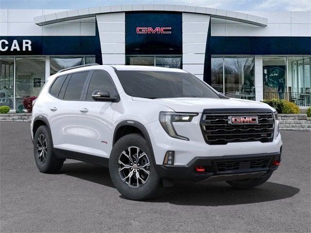 new 2025 GMC Acadia car, priced at $52,795