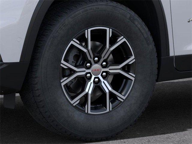 new 2025 GMC Acadia car, priced at $52,795