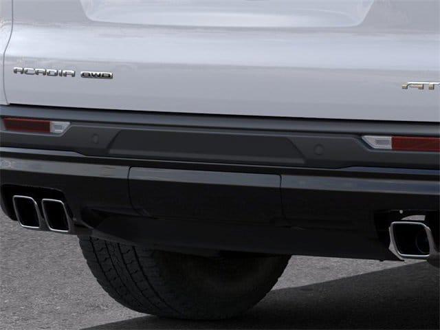 new 2025 GMC Acadia car, priced at $52,795