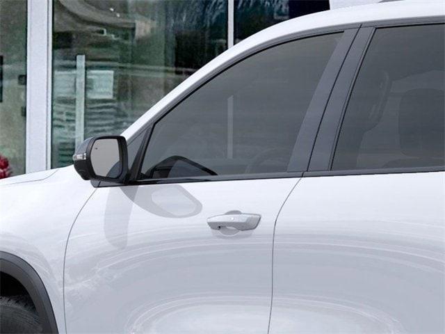 new 2025 GMC Acadia car, priced at $52,795