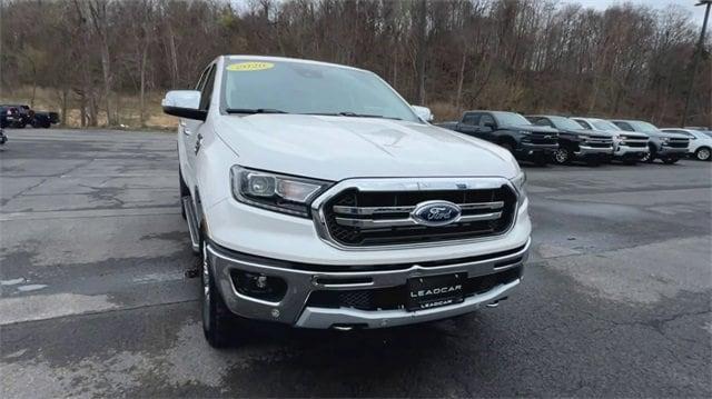used 2020 Ford Ranger car, priced at $33,672