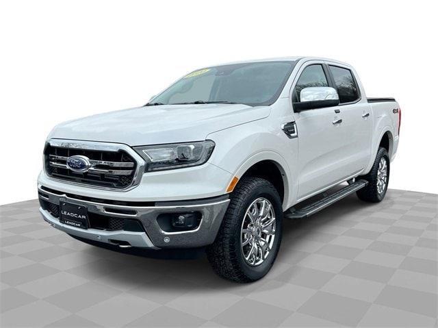 used 2020 Ford Ranger car, priced at $36,134