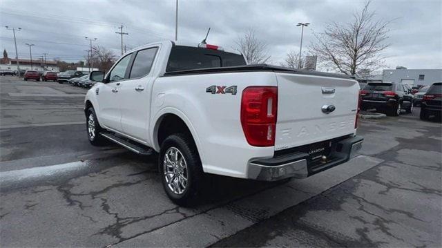 used 2020 Ford Ranger car, priced at $33,672