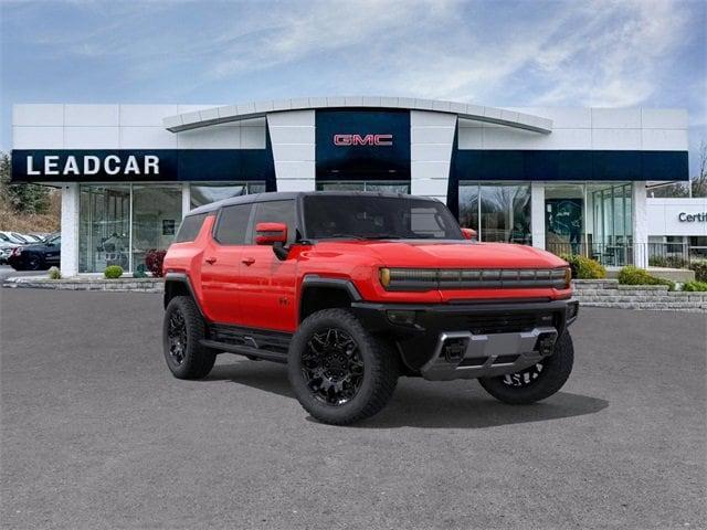 new 2026 GMC HUMMER EV SUV car, priced at $101,689