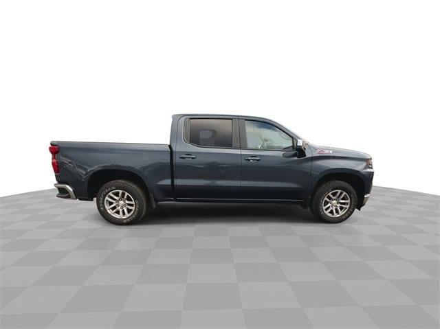 used 2020 Chevrolet Silverado 1500 car, priced at $28,792