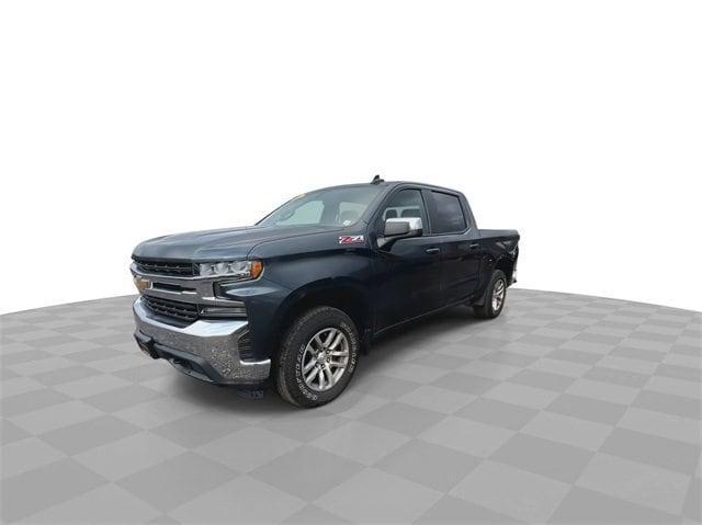 used 2020 Chevrolet Silverado 1500 car, priced at $28,792