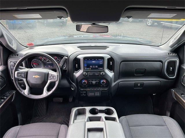 used 2020 Chevrolet Silverado 1500 car, priced at $28,792