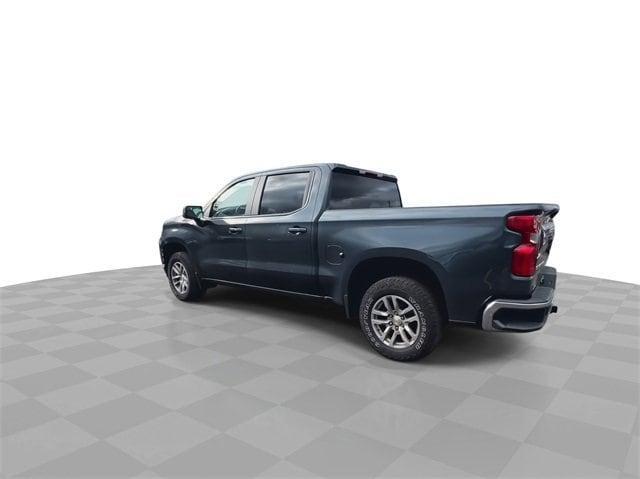 used 2020 Chevrolet Silverado 1500 car, priced at $28,792