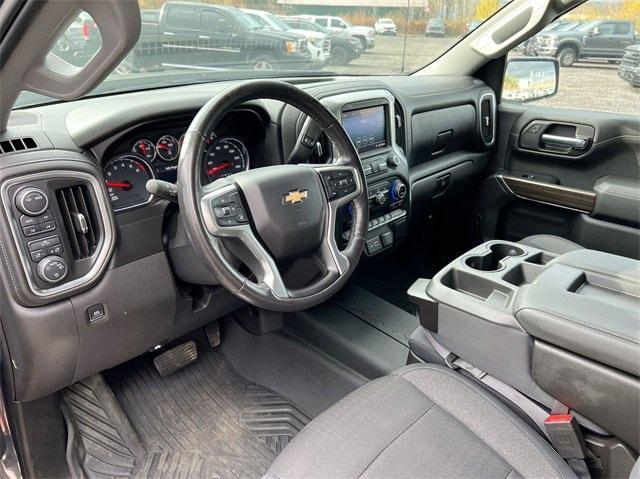 used 2020 Chevrolet Silverado 1500 car, priced at $28,792