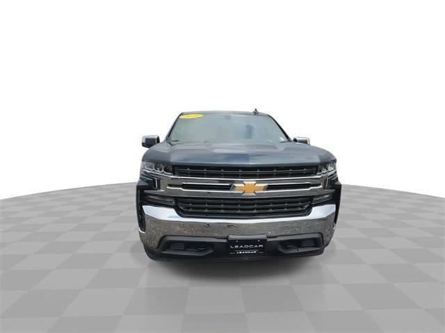 used 2020 Chevrolet Silverado 1500 car, priced at $28,792