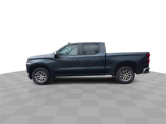 used 2020 Chevrolet Silverado 1500 car, priced at $28,792