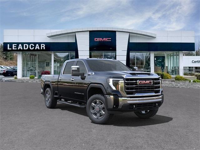 new 2025 GMC Sierra 2500 car