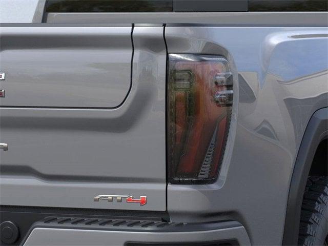 new 2025 GMC Sierra 3500 car