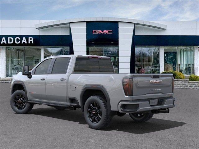 new 2025 GMC Sierra 3500 car