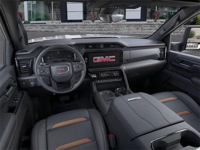 new 2025 GMC Sierra 3500 car