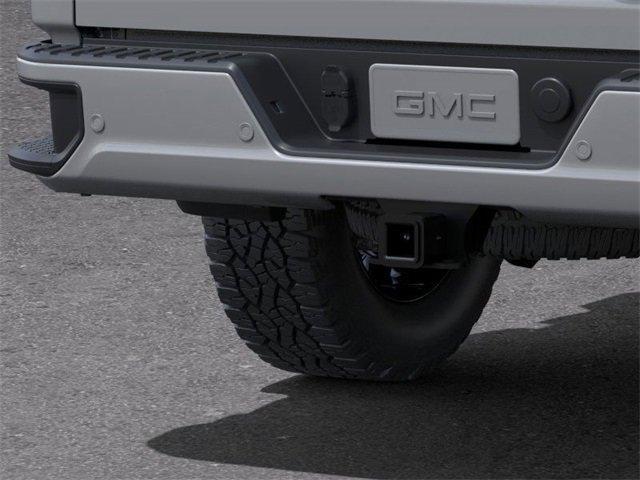 new 2025 GMC Sierra 3500 car