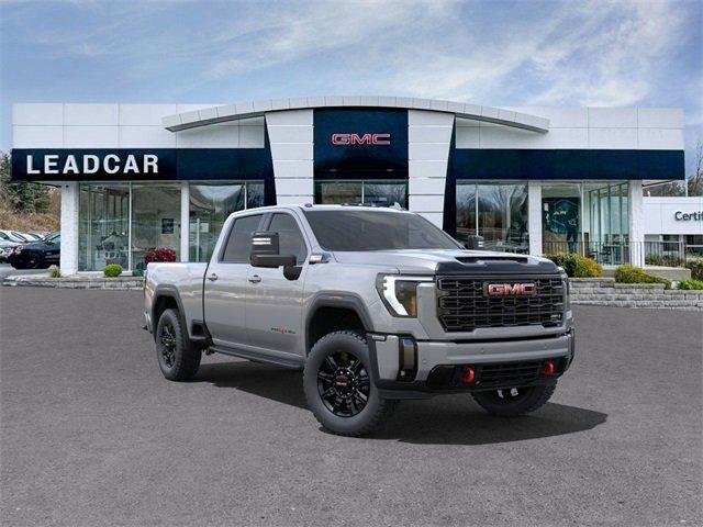 new 2025 GMC Sierra 3500 car