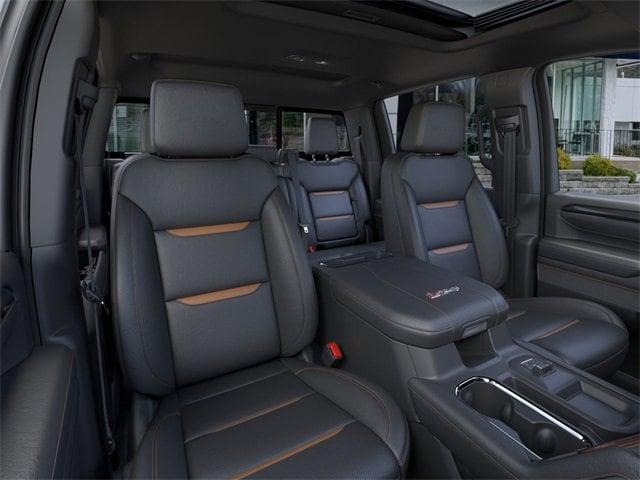 new 2025 GMC Sierra 3500 car