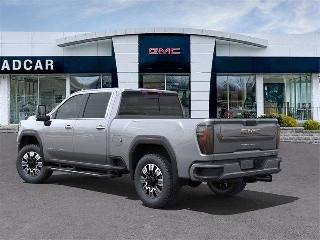 new 2025 GMC Sierra 2500 car, priced at $87,410