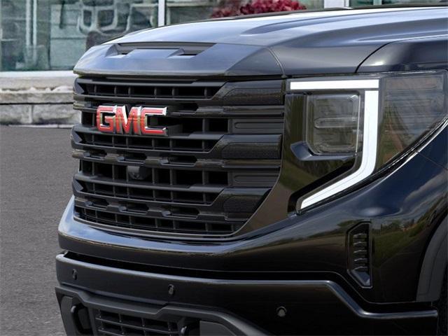 new 2025 GMC Sierra 1500 car, priced at $60,295