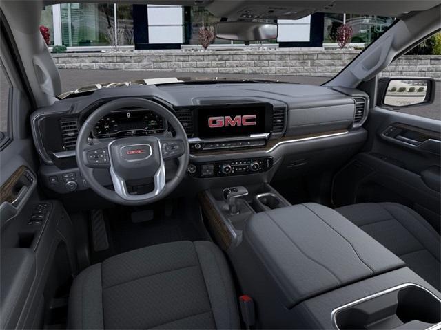new 2025 GMC Sierra 1500 car, priced at $60,295