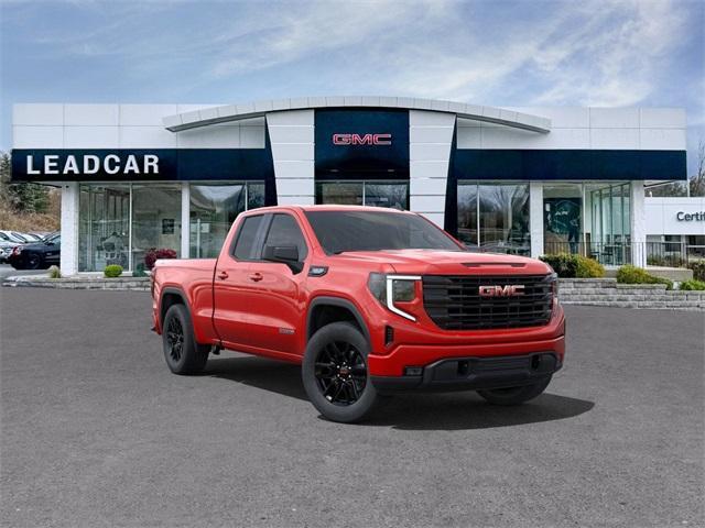 new 2025 GMC Sierra 1500 car, priced at $59,240