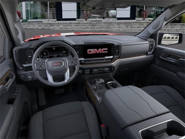 new 2025 GMC Sierra 1500 car, priced at $59,240